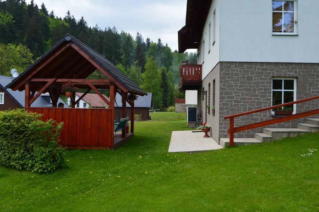 Penzion U Pily Pasek Exterior foto