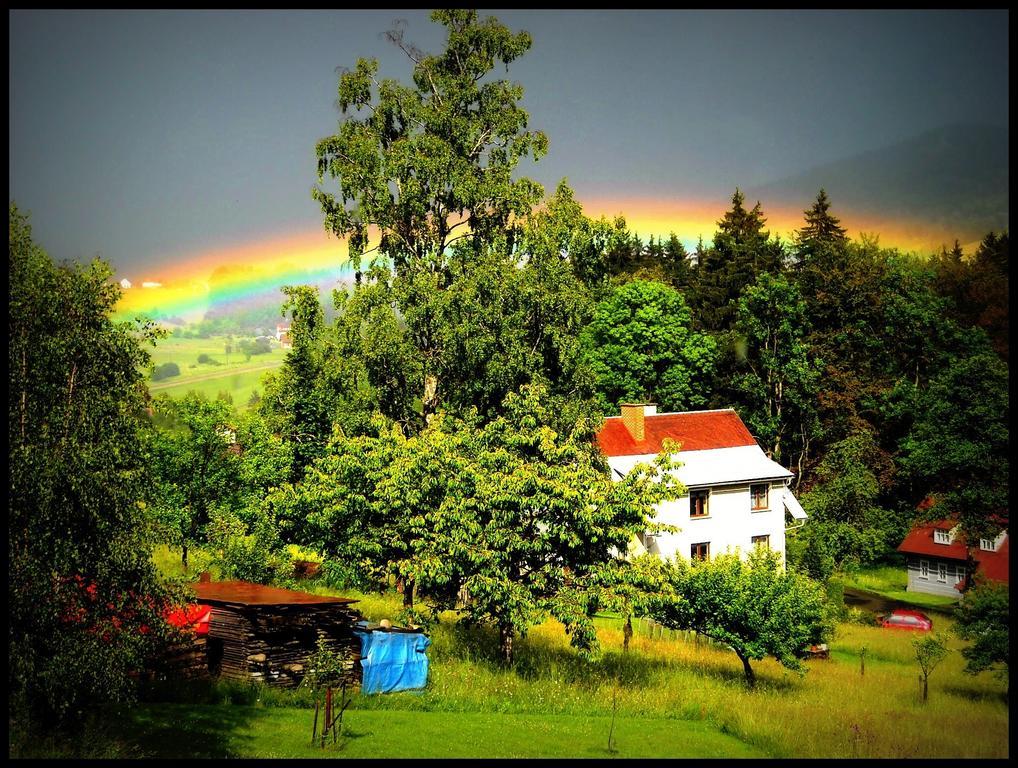 Penzion U Pily Pasek Exterior foto