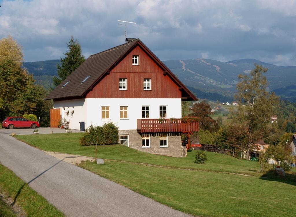 Penzion U Pily Pasek Exterior foto