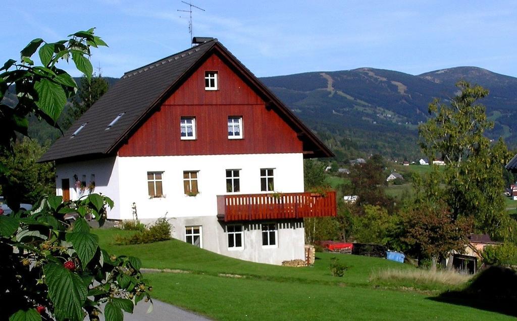 Penzion U Pily Pasek Exterior foto