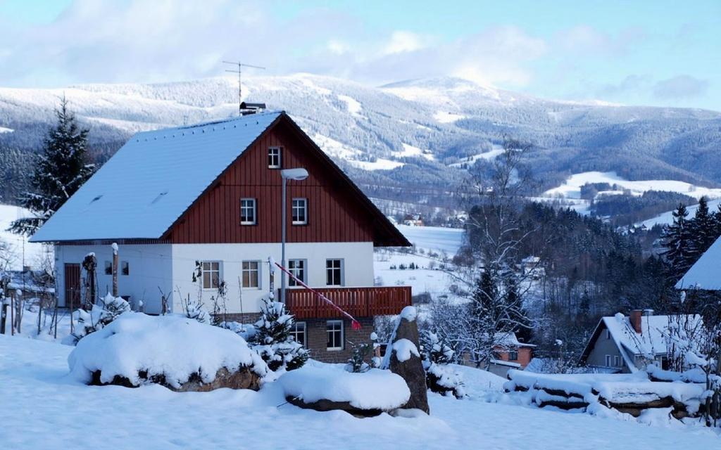 Penzion U Pily Pasek Exterior foto