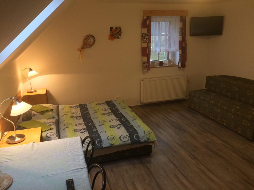 Penzion U Pily Pasek Exterior foto