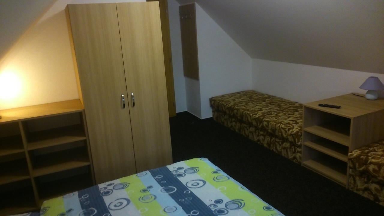 Penzion U Pily Pasek Exterior foto