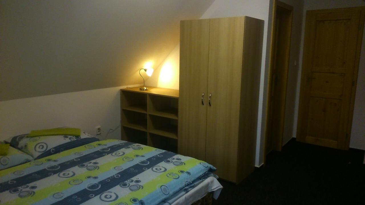 Penzion U Pily Pasek Exterior foto